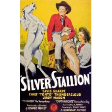 SILVER STALLION (1941)